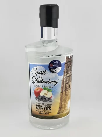 Spirit Of Glastonbury : Apple & Raisin 42%