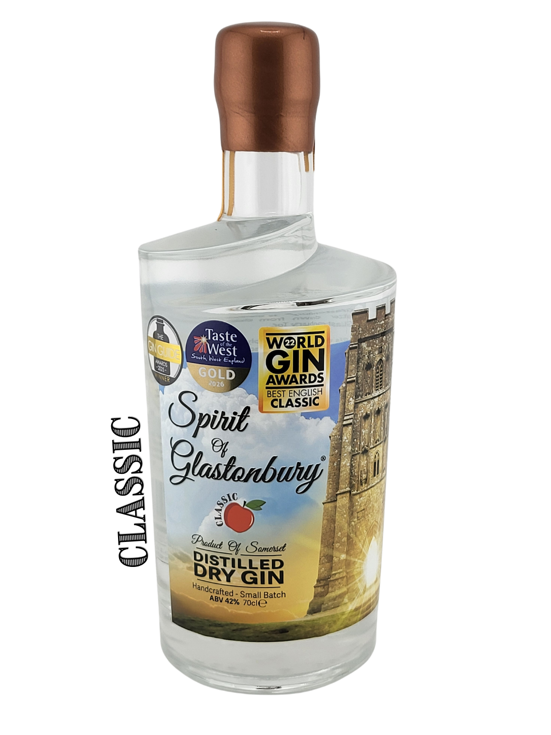 Classic bottle