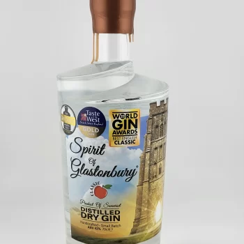 Spirit Of Glastonbury : Classic 42%
