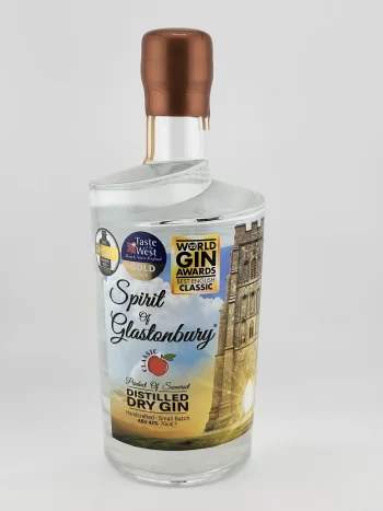 Spirit Of Glastonbury : Classic 42%