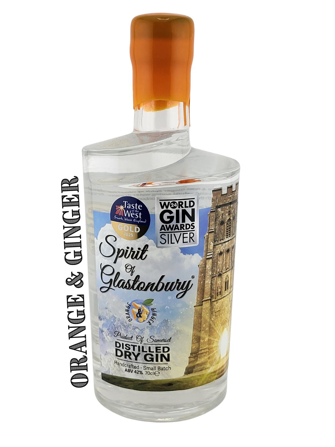 Original bottle