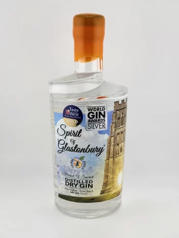 Spirit Of Glastonbury : Spiced Orange & Ginger 42%