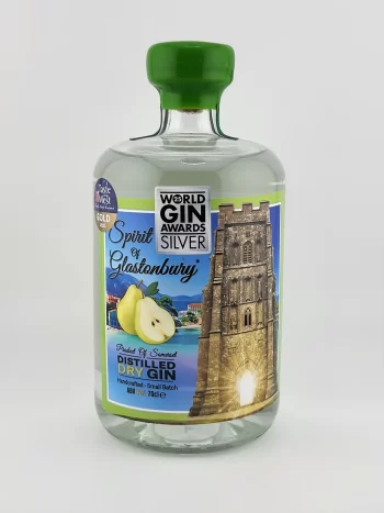 Spirit Of Glastonbury : Somerset Pear 42%